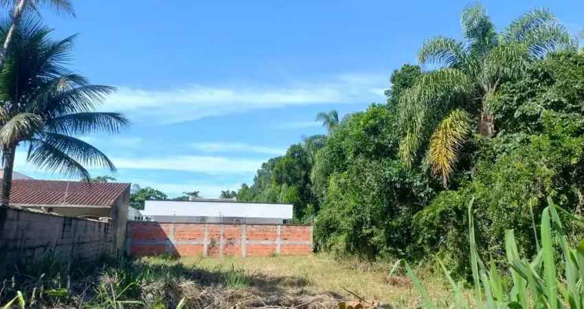 Terreno à venda no Parque Augustus, Itanhaém