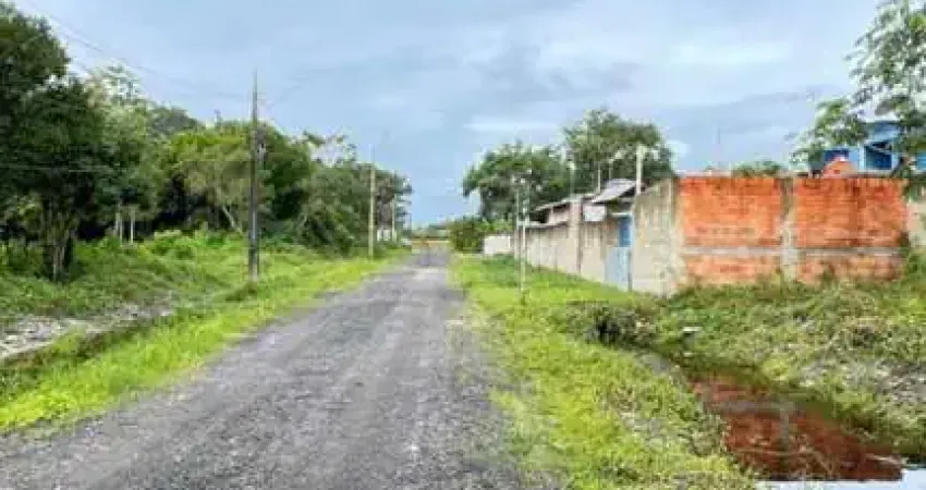 Terreno à venda no Recanto dos Imigrantes, Itanhaém