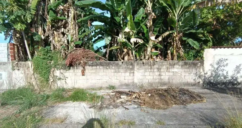 Terreno à venda no Jardim das Palmeiras, Itanhaém