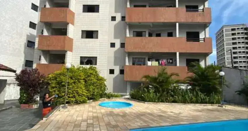 Apartamento para Venda em Mongaguá, Jardim Praia Grande, 2 dormitórios, 1 suíte, 1 banheiro, 2 vagas