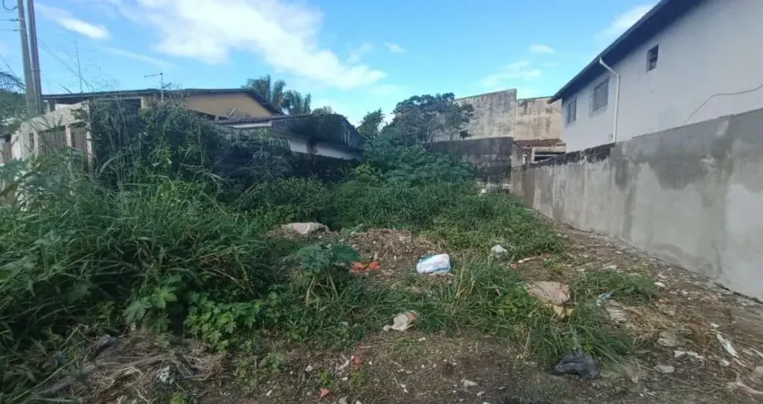 Terreno à venda no Jardim das Palmeiras, Itanhaém
