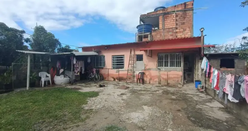 Casa para Venda em Itanhaém, São Pedro, 1 dormitório, 1 banheiro, 10 vagas
