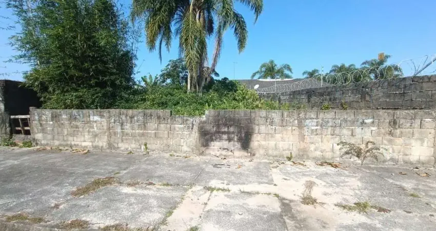 Terreno à venda no Jardim das Palmeiras, Itanhaém