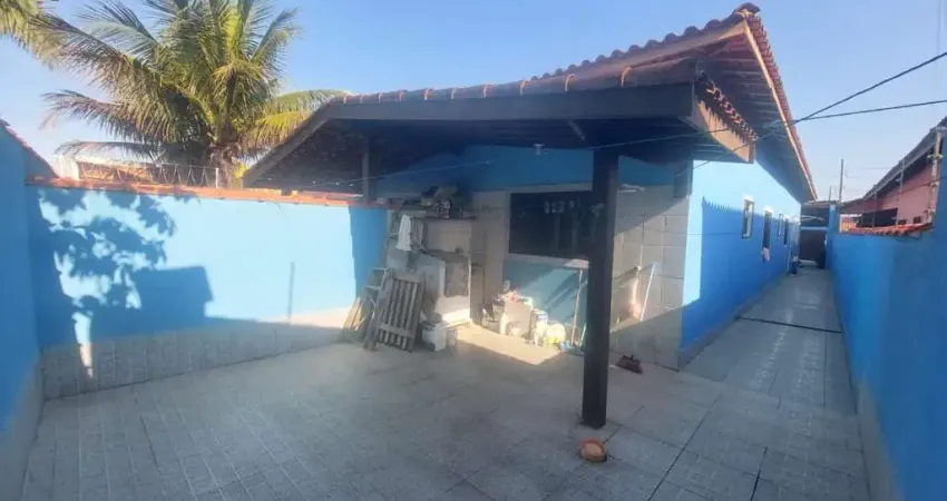 Casa para Venda em Itanhaém, Santa Julia, 3 dormitórios, 1 suíte, 1 banheiro, 2 vagas