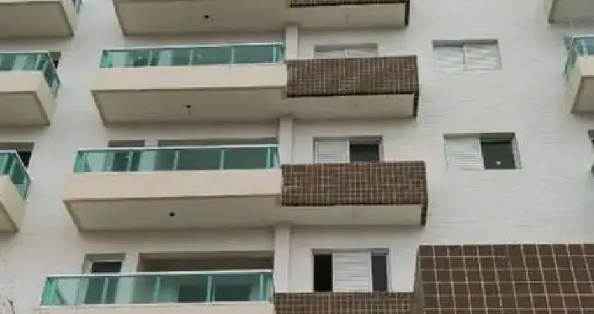 Apartamento para Venda em Itanhaém, Satélite, 1 dormitório, 1 suíte, 2 banheiros, 1 vaga