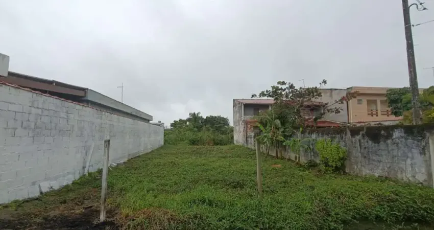 Terreno à venda em São Pedro, Itanhaém