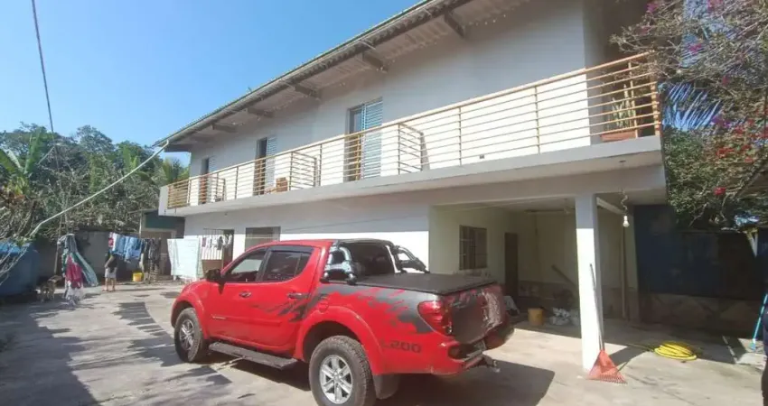 Casa para Venda em Itanhaém, Recanto dos Imigrantes, 5 dormitórios, 1 suíte, 5 banheiros, 10 vagas