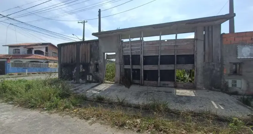 Terreno à venda no Jardim das Palmeiras, Itanhaém