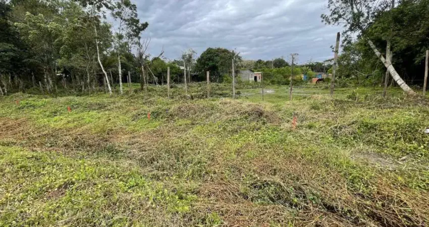 Terreno à venda na Gaivota (Praia), Itanhaém