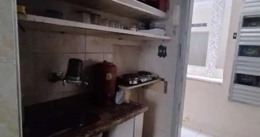 Apartamento para Venda em Praia Grande, Ocian, 1 dormitório, 1 banheiro, 1 vaga
