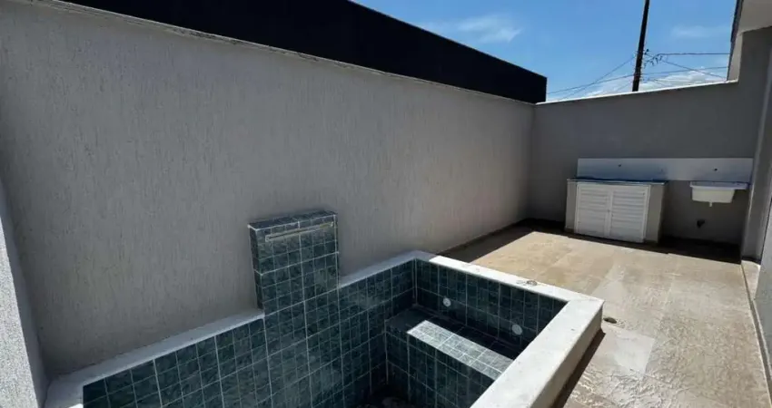 Casa para Venda em Itanhaém, Cibratel 1, 2 dormitórios, 1 banheiro, 1 vaga