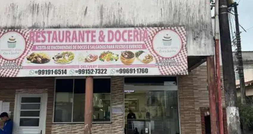 Comercial para venda em são vicente, vila nova mariana, 1 banheiro