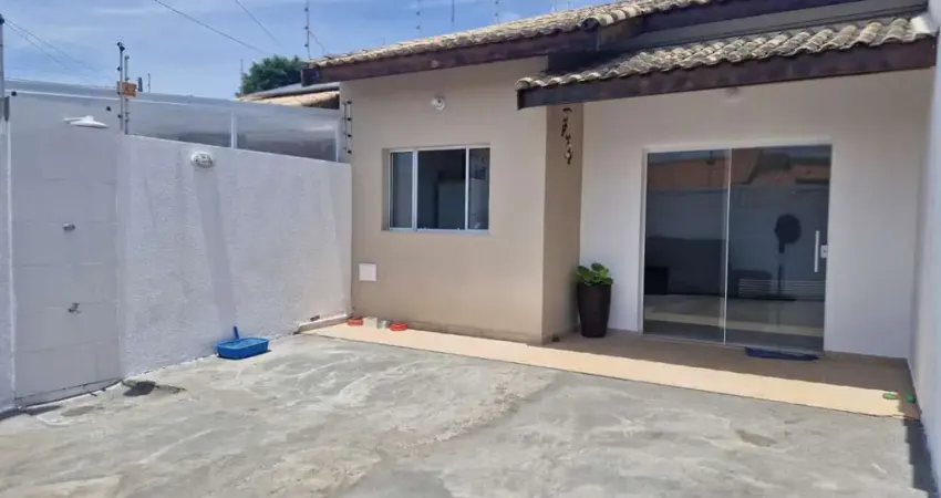 Casa para venda em itanhaém, jardim jamaica, 3 dormitórios, 1 suíte, 2 banheiros, 2 vagas