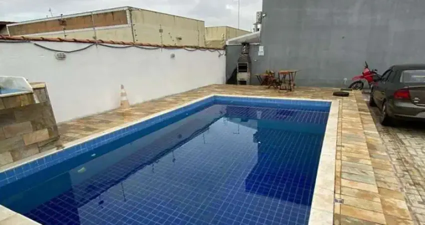 Casa em Condomínio para Venda em Itanhaém, Cibratel 2, 2 dormitórios, 2 suítes, 1 banheiro, 2 vagas