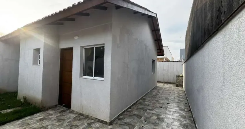 Casa para Venda em Itanhaém, Cibratel 2, 2 dormitórios, 1 suíte, 1 banheiro, 2 vagas