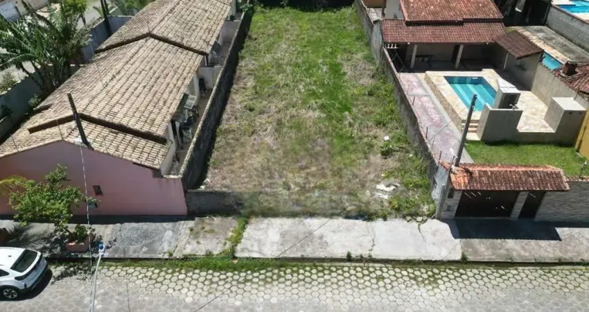 Terreno à venda no Cibratel II, Itanhaém