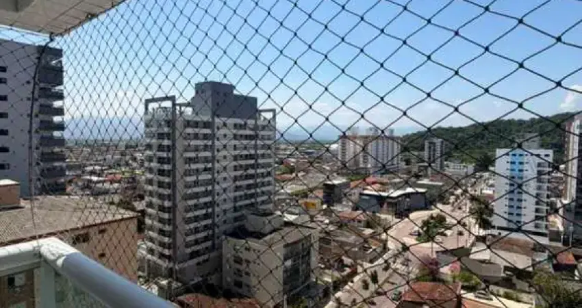 Apartamento para Venda em Praia Grande, Canto do Forte, 1 dormitório, 1 banheiro, 1 vaga