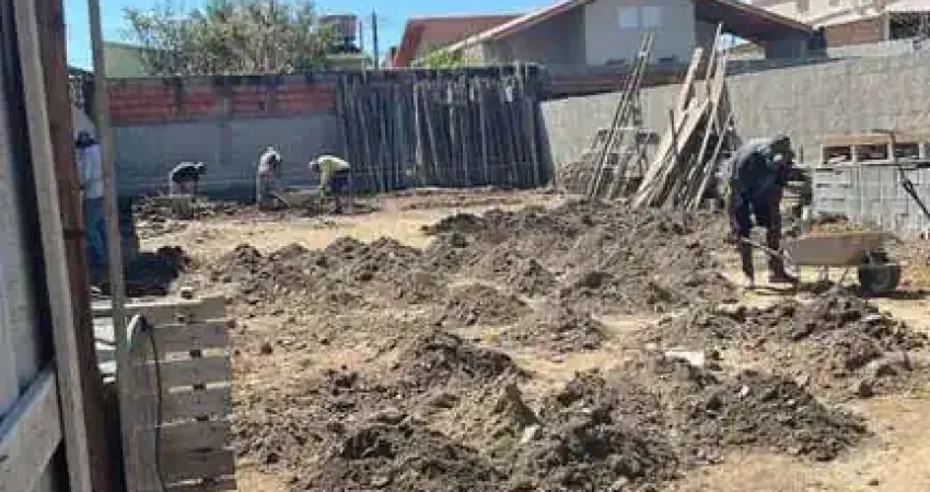 Casa para Venda em Itanhaém, Santa Julia, 2 dormitórios, 1 suíte, 1 banheiro, 2 vagas