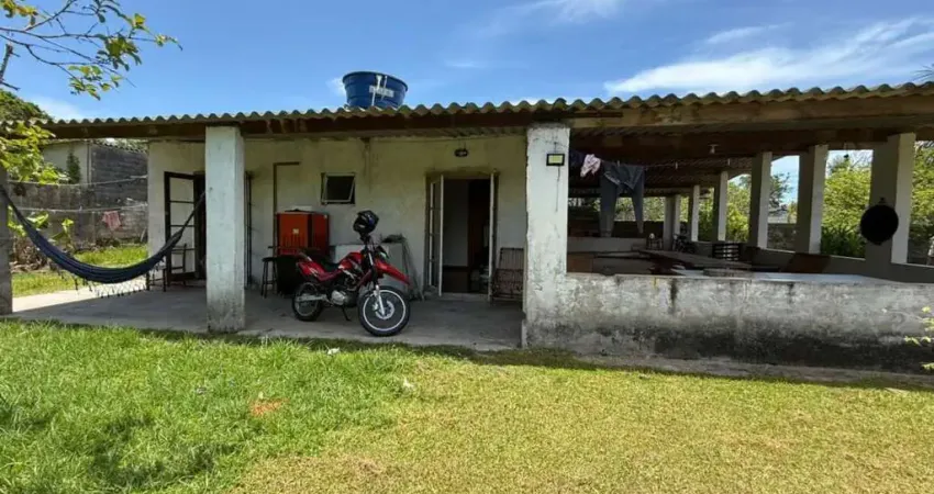 Chácara para Venda em Itanhaém, Chácaras Lucel, 2 dormitórios, 1 banheiro, 10 vagas