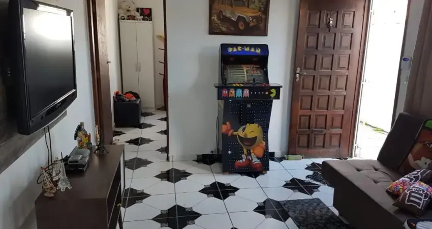 Casa à venda em Itanhaém – 2 dormitórios, hidromassagem e financiamento