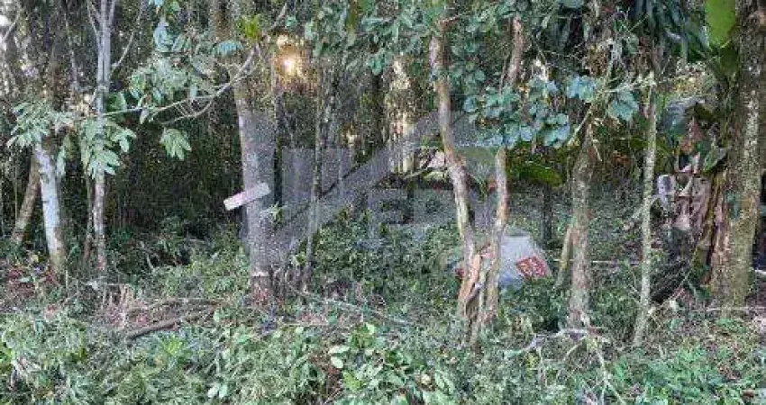 Terreno à venda no Balneário Gaivota, Itanhaém