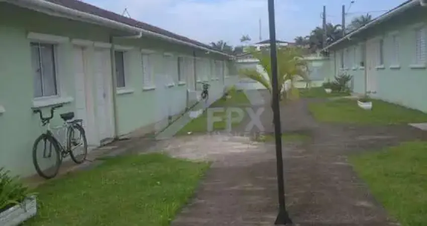 Casa em condomínio para venda em itanhaém, jardim umuarama, 2 dormitórios, 1 banheiro, 1 vaga