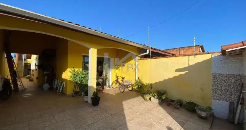 Casa para venda em itanhaém, jardim grandesp, 3 dormitórios, 2 suítes, 1 banheiro, 3 vagas