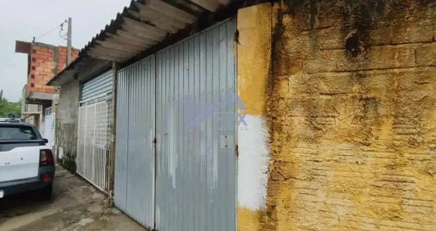 Casa para venda em itanhaém, nova itanhaém, 2 dormitórios, 1 banheiro, 2 vagas