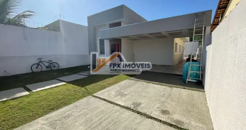 Casa para venda em itanhaém, tupy, 3 dormitórios, 1 suíte, 2 banheiros, 5 vagas