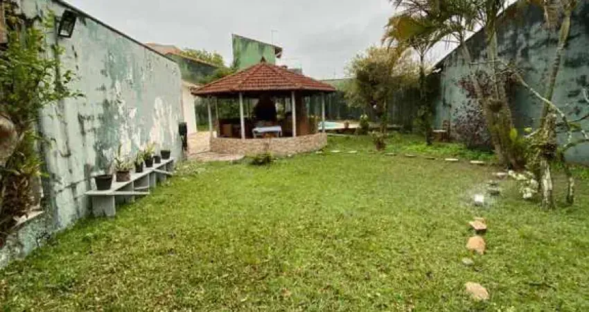 Casa para venda em itanhaém, balneário gaivota, 3 dormitórios, 3 banheiros, 4 vagas