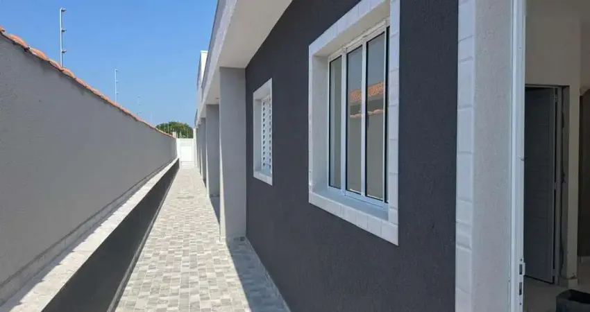 Casa em condomínio para venda em itanhaém, cibratel 2, 2 dormitórios, 1 suíte, 1 banheiro, 1 vaga