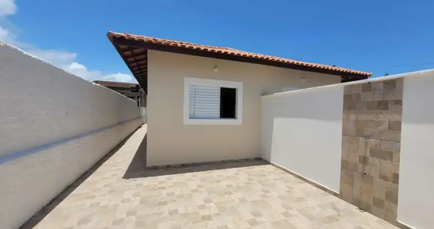 Casa para venda em itanhaém, bopiranga, 2 dormitórios, 1 suíte, 1 banheiro, 3 vagas
