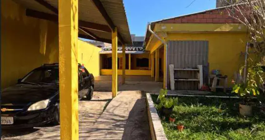 Casa para venda em itanhaém, balneário gaivota, 3 dormitórios, 2 banheiros, 6 vagas