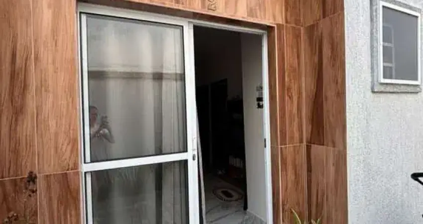 Casa em condomínio para venda em itanhaém, cibratel 2, 2 dormitórios, 1 suíte, 1 banheiro, 1 vaga