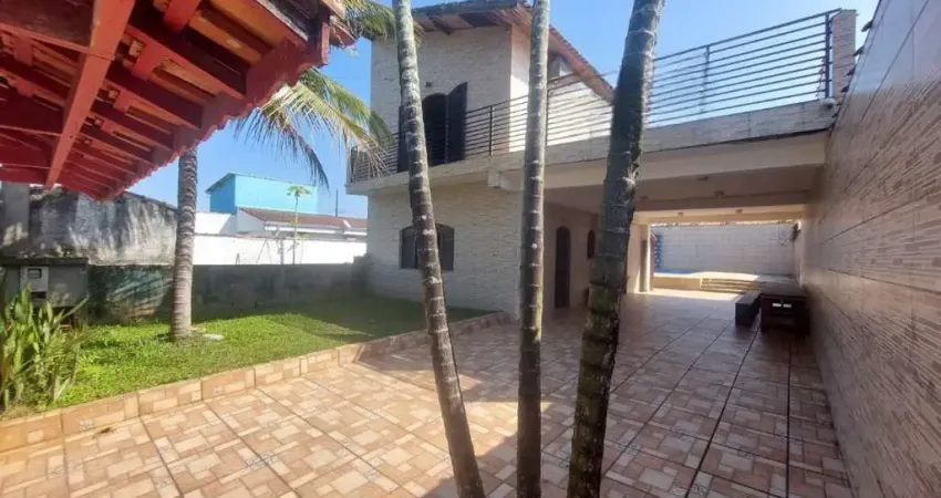 Casa para venda em itanhaém, bopiranga, 2 dormitórios, 1 suíte, 1 banheiro, 4 vagas