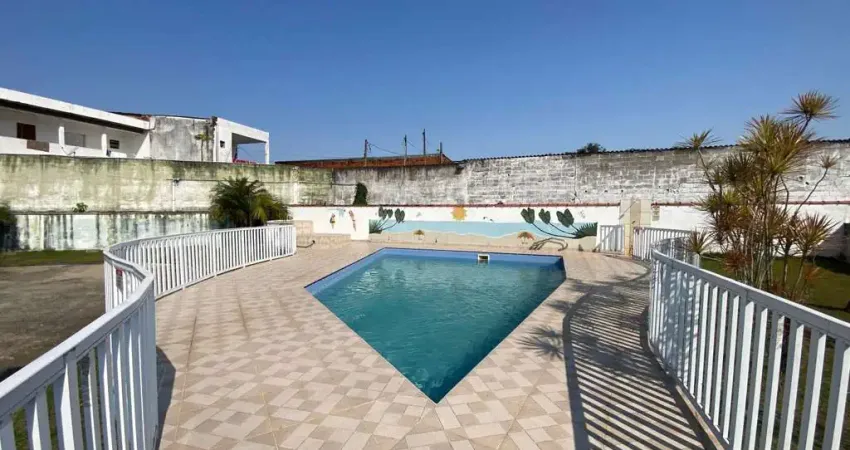 Casa para venda em itanhaém, jardim umuarama, 2 dormitórios, 1 banheiro, 1 vaga