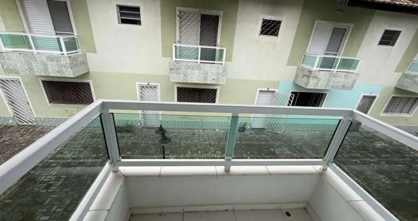 Casa em condomínio para venda em itanhaém, cibratel 2, 2 dormitórios, 2 suítes, 3 banheiros, 1 vaga