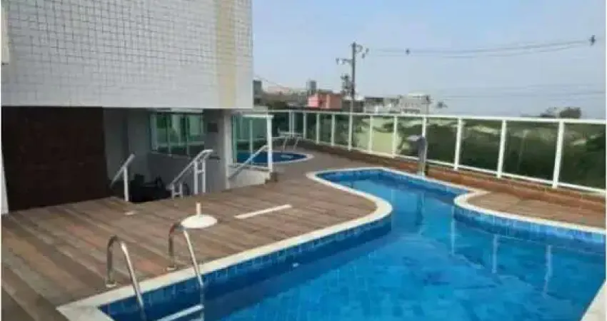 Apartamento para venda em itanhaém, satélite, 1 dormitório, 1 suíte, 1 banheiro, 1 vaga