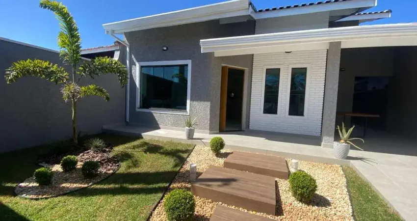 Casa alto padrão para venda em itanhaém, oasis, 3 dormitórios, 1 suíte, 1 banheiro, 3 vagas