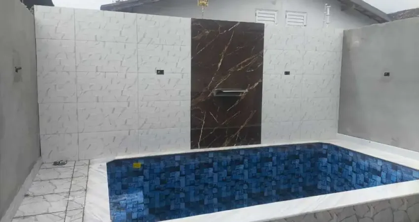 Casa para venda em itanhaém, nossa senhora do sion, 2 dormitórios, 1 suíte, 2 banheiros, 2 vagas