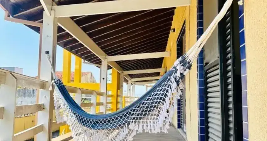 Apartamento para venda no centro de peruibe, no litoral sul de sp