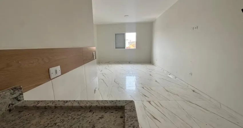 Kitnet na praia para venda, na cidade de peruibe, litoral sul de sp