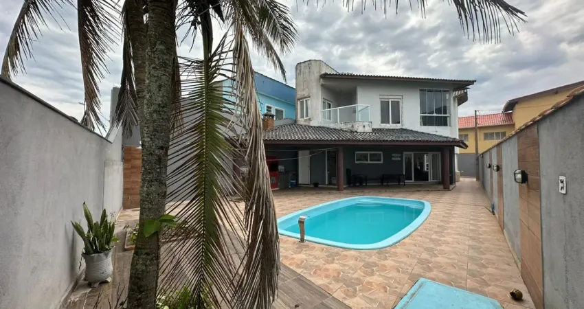Casa em condominio com piscina, para venda em itanhaém, litoral sul de sp