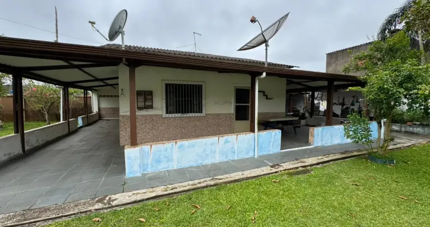Casa praia para venda, na praia em itanhaém, no litoral sul de sp