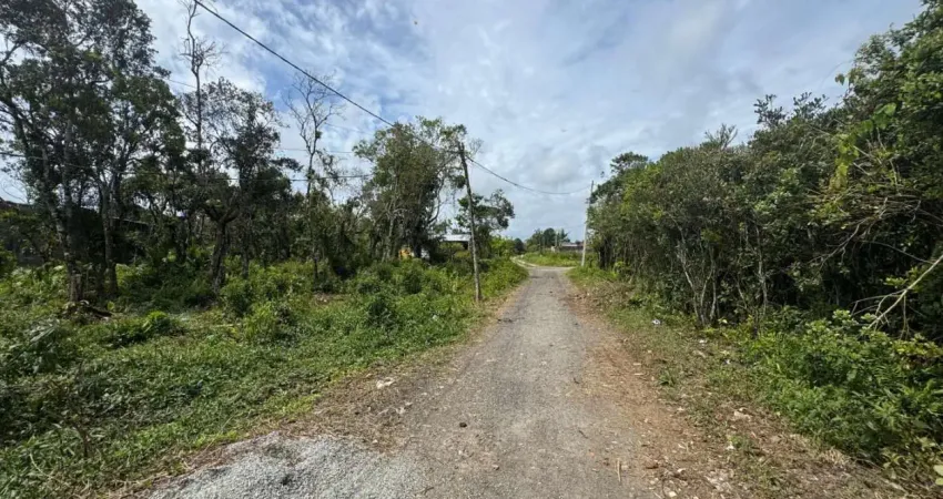 Terreno à venda no Luíza Mar, Itanhaém