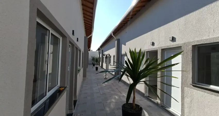 Casa em condomínio fechado com 2 quartos à venda no Cibratel II, Itanhaém 