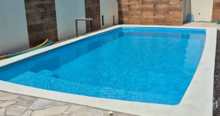 Casa em condomínio fechado à venda na Estancia São Jose, Peruíbe 