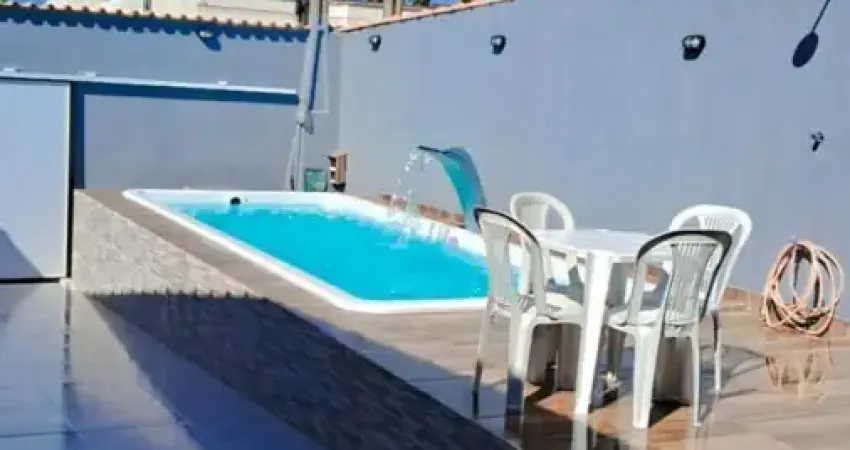 Casa com piscina para venda em itanhaém, litoral sul de são paulo