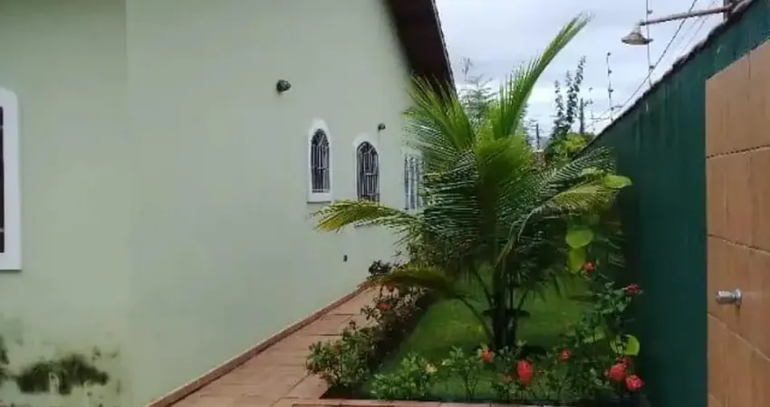 Casa com 3 quartos à venda na Vila Romar, Peruíbe 
