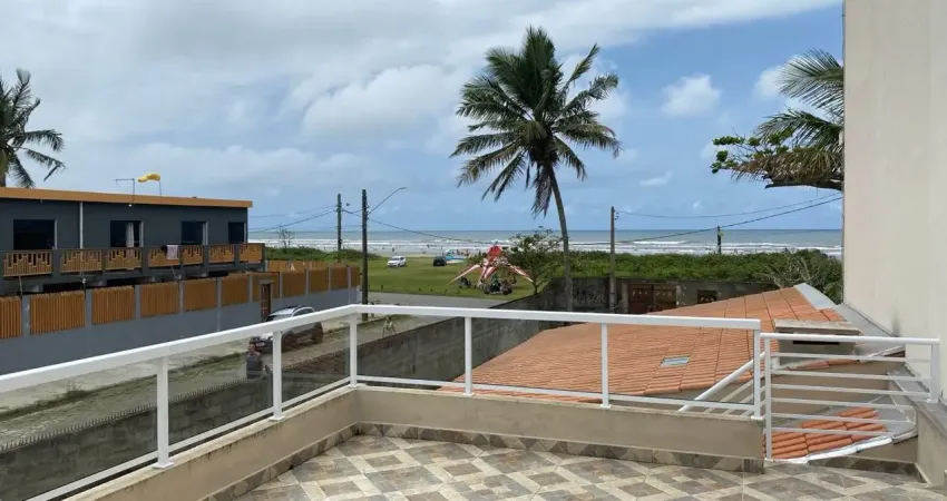 Casa vista mar para venda em itanhaém, litoral sul de são paulo